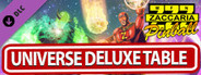 Zaccaria Pinball - Universe Deluxe Pinball Table