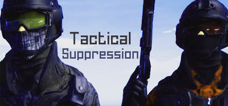 Tactical Suppression steam charts