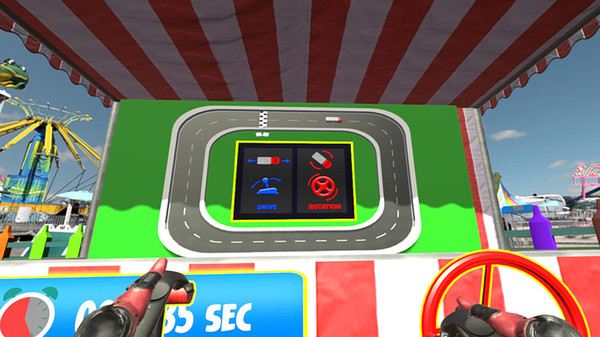 скриншот Novellus VR Carnival 2