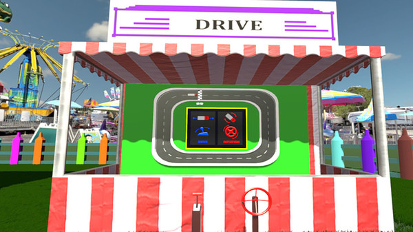 скриншот Novellus VR Carnival 1