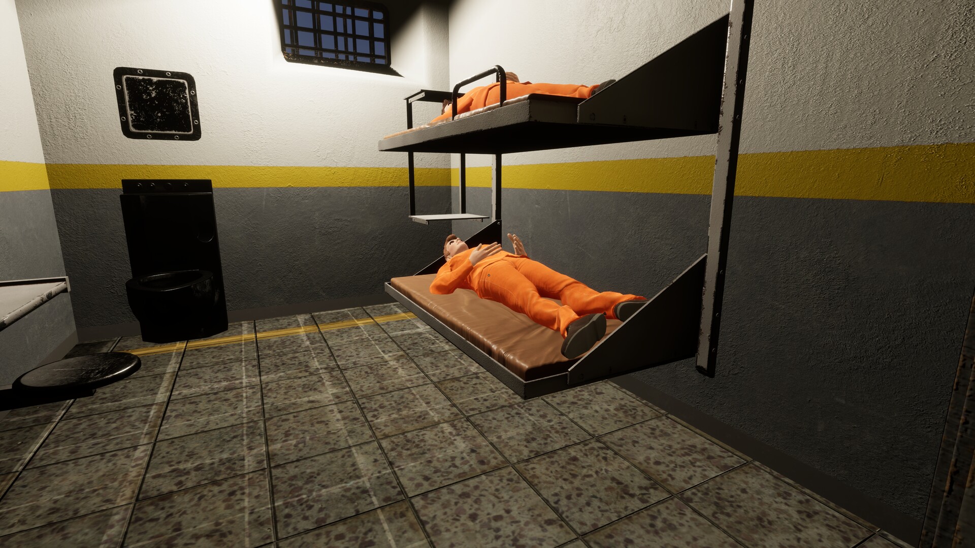 Project Prison #10