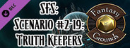 Fantasy Grounds - Starfinder RPG - Starfinder Society Scenario #2-19: Truth Keepers