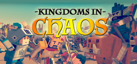 Kingdoms In Chaos Cover Image