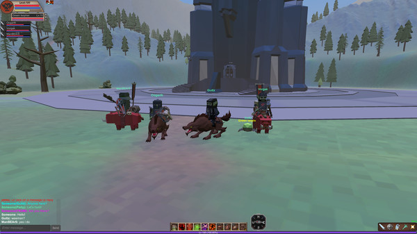 скриншот Kingdoms In Chaos 5