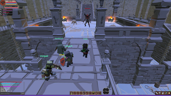 скриншот Kingdoms In Chaos 4