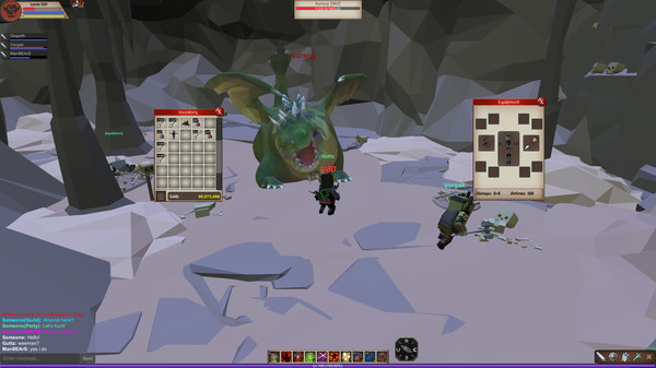 скриншот Kingdoms In Chaos 3