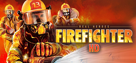 Real Heroes: Firefighter HD Cover Image