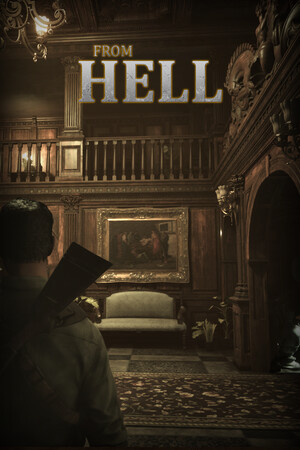 From Hell cover