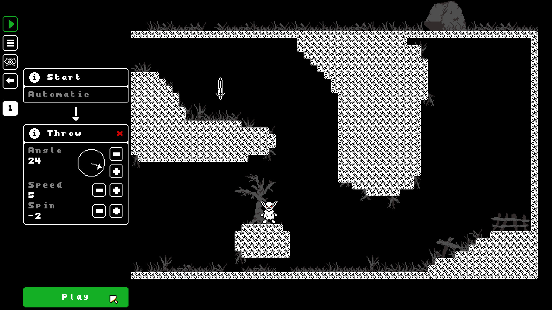 Sword Slinger Demo #0