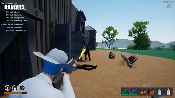 скриншот Wild West Survival 1