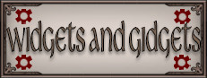 Widgets and Gidgets 게임 이미지