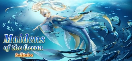 Maidens of the Ocean Solitaire Cover Image