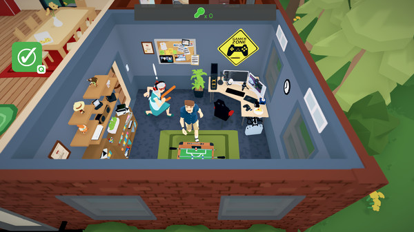 скриншот Sketchy House Flipper 2