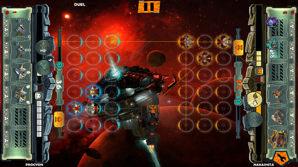 скриншот Kwarn Armada Tactics 4