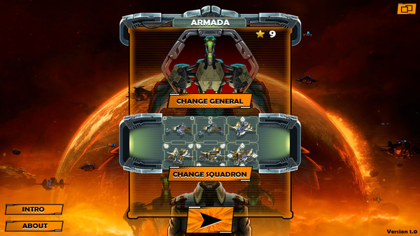скриншот Kwarn Armada Tactics 0