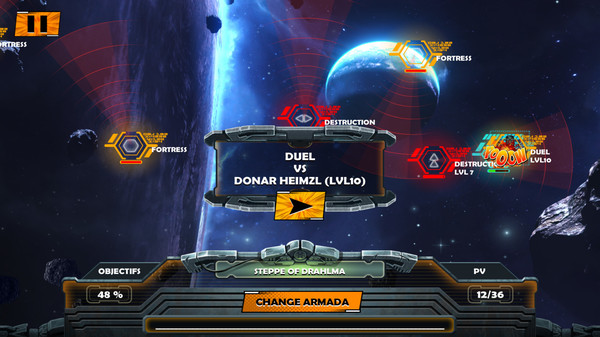 скриншот Kwarn Armada Tactics 3