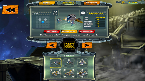 скриншот Kwarn Armada Tactics 1