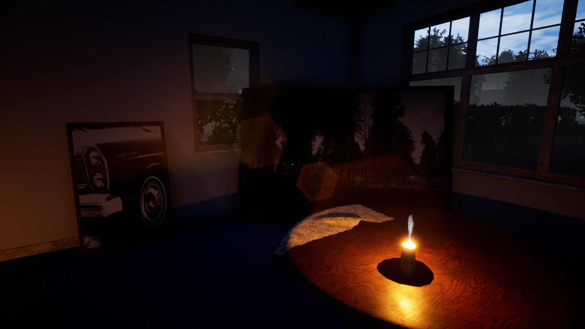 Sleep on Steam