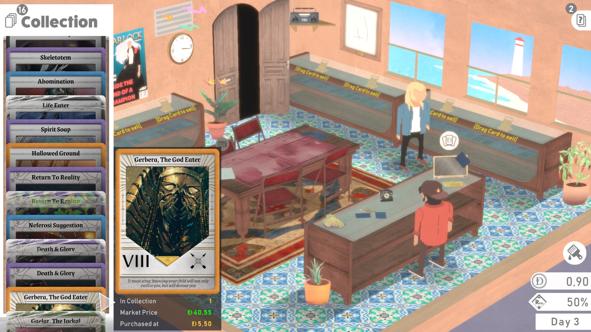 Kardboard Kings Demo #0