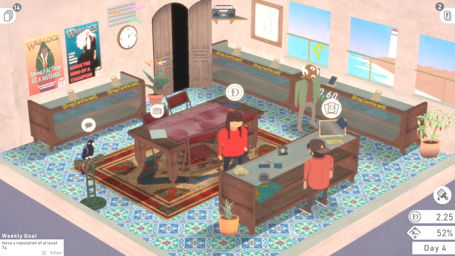 Kardboard Kings Demo #5