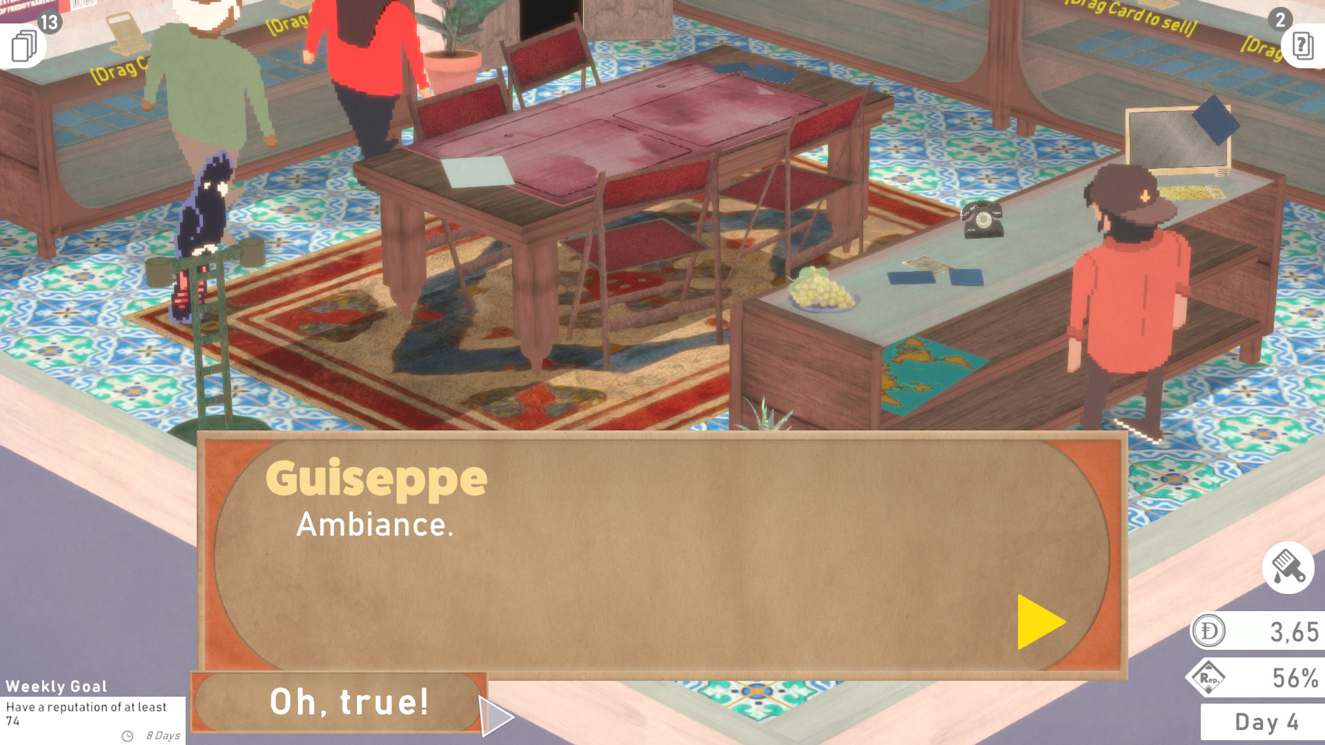 Kardboard Kings Demo #7