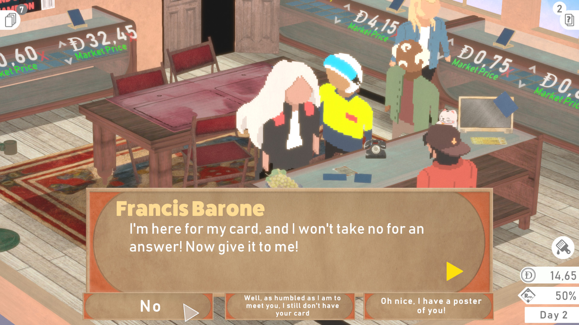 Kardboard Kings Demo #8