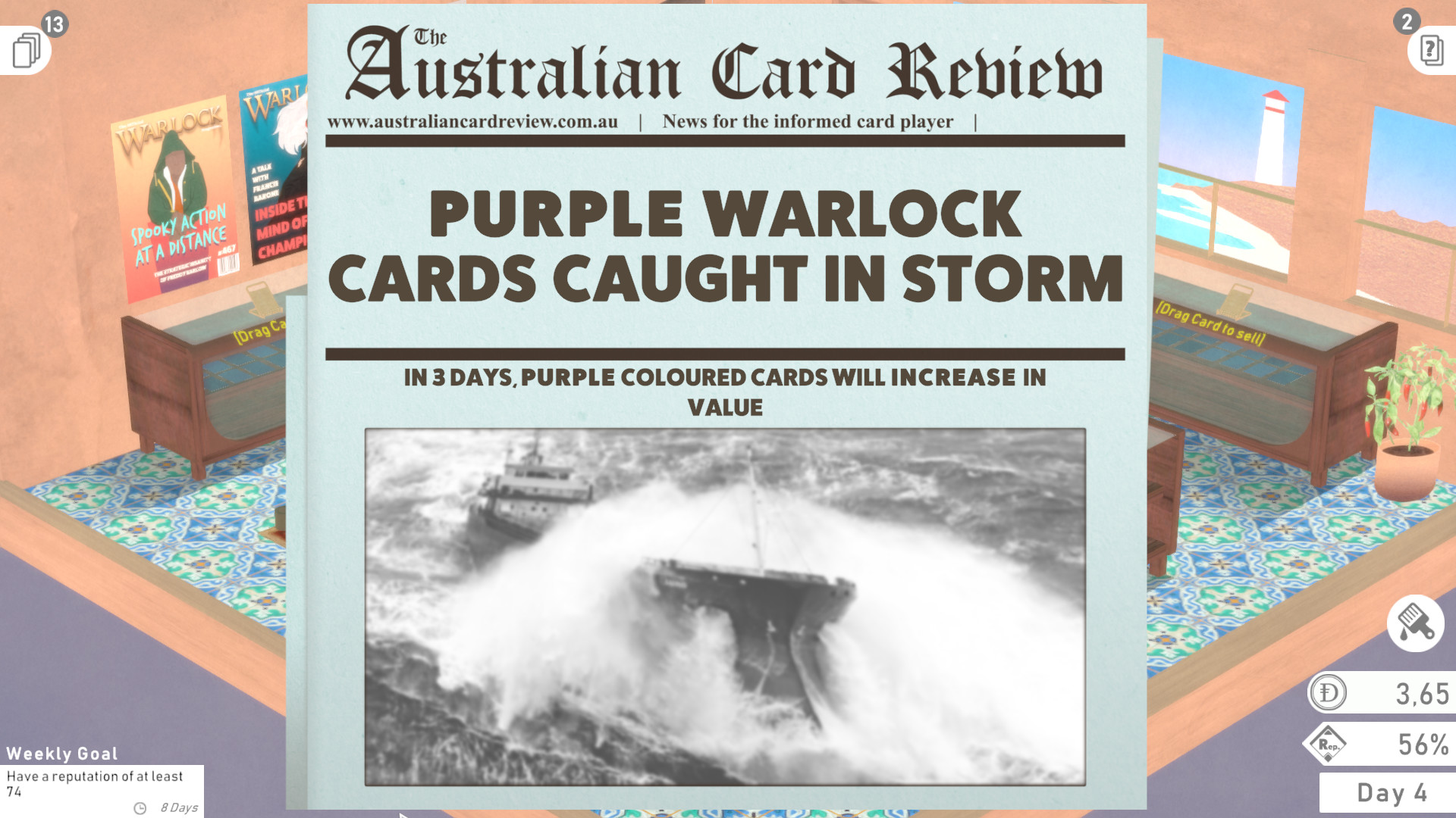 Kardboard Kings Demo #6