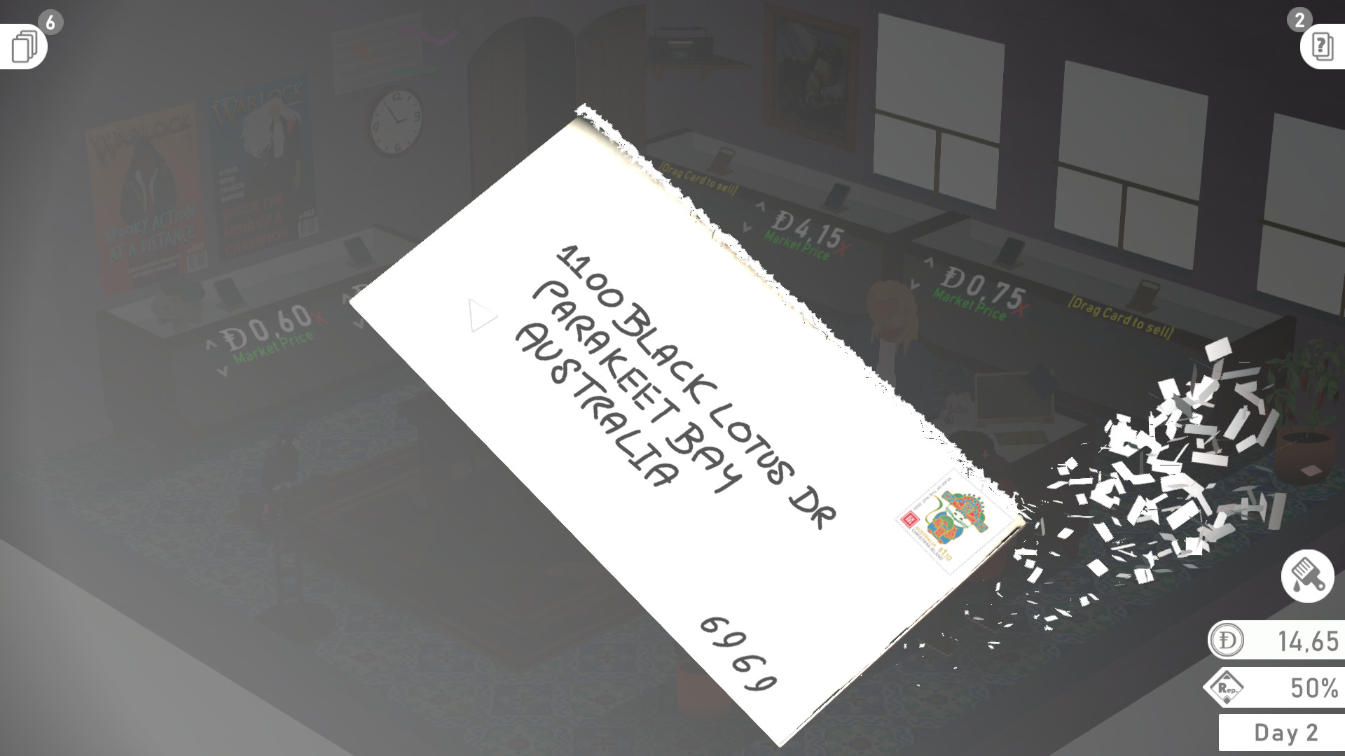 Kardboard Kings Demo #3