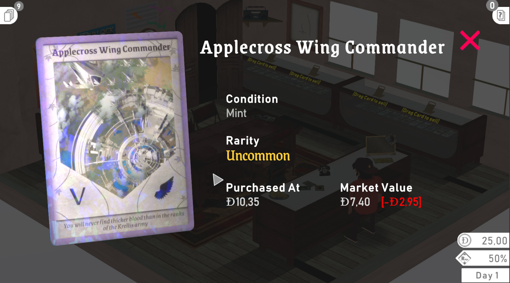 Kardboard Kings Demo #4