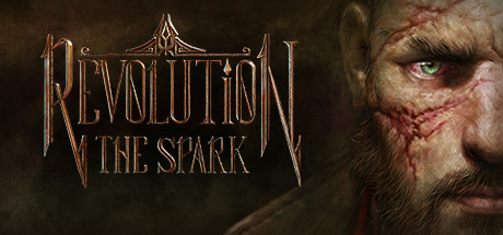 Revolution: The Spark Cover Image