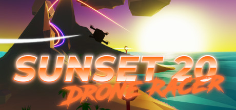 Sunset 20 Drone Racer steam charts