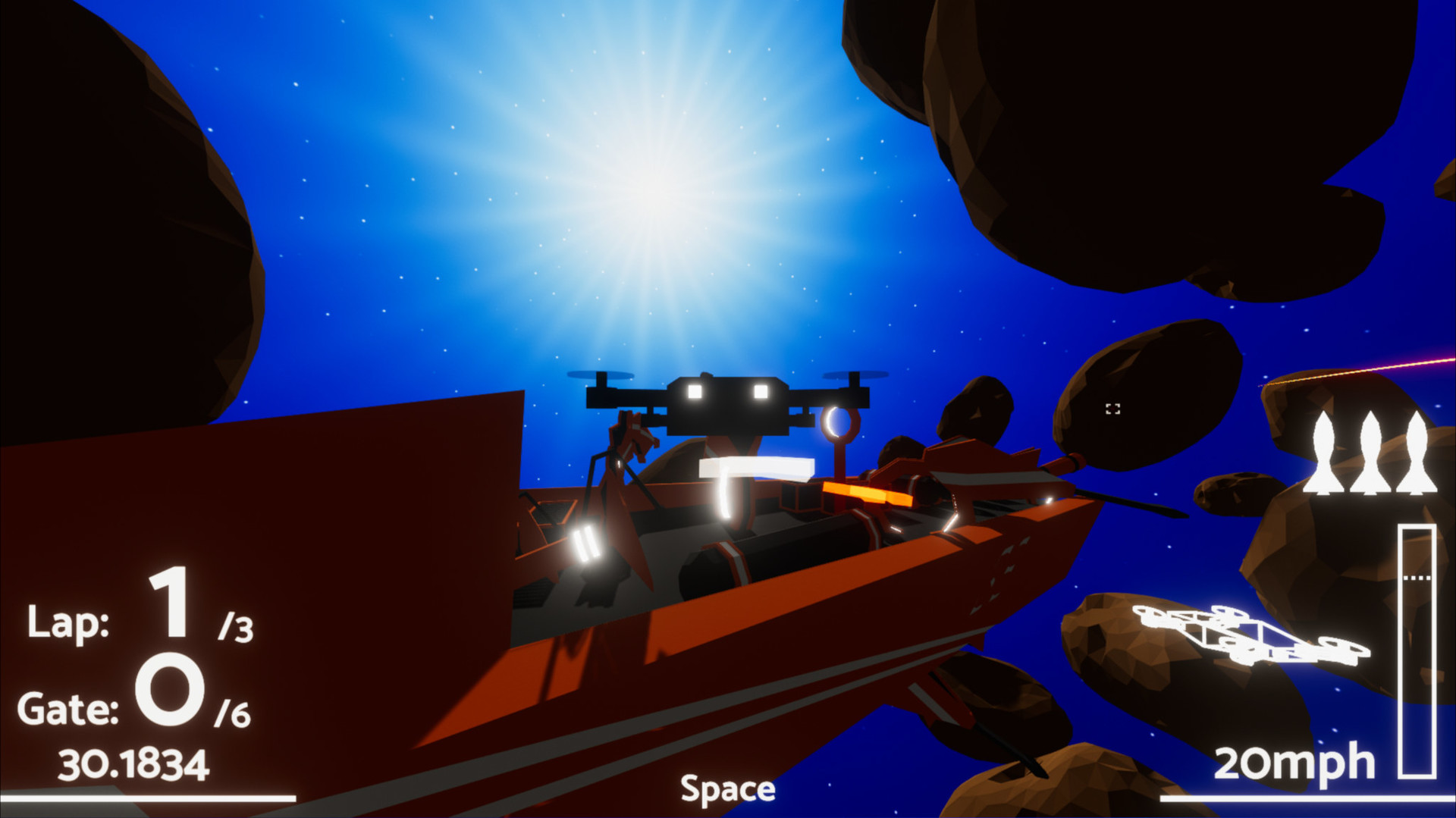 Sunset 20 drone racer mac os download