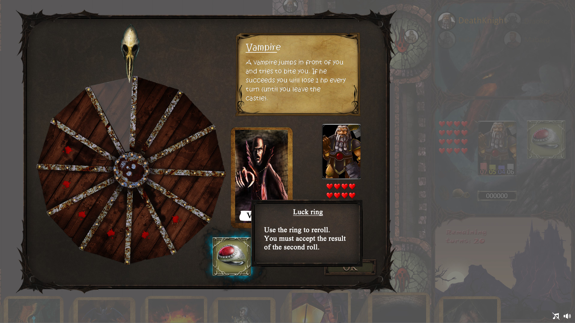 Castle Explorer - Heroes and rings #2