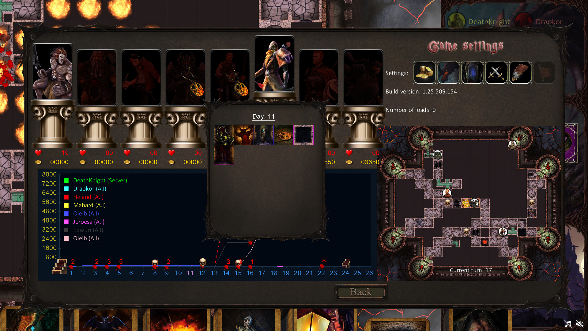 Castle Explorer - Heroes and rings #6