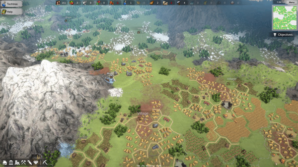 скриншот Elaborate Lands 1