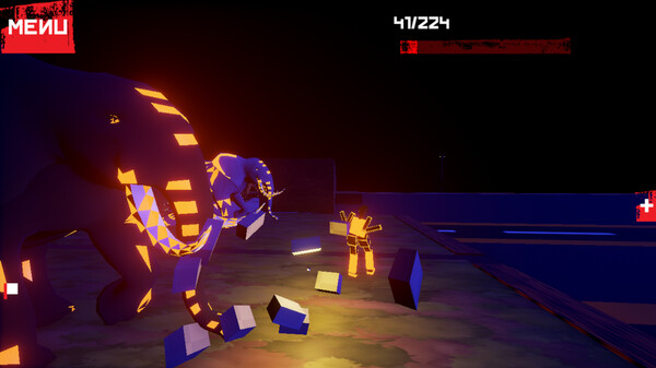 FourthMotion game for Linux 1