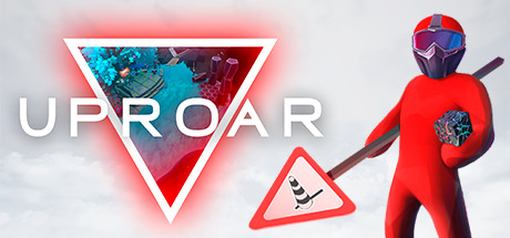 Uproar Cover Image