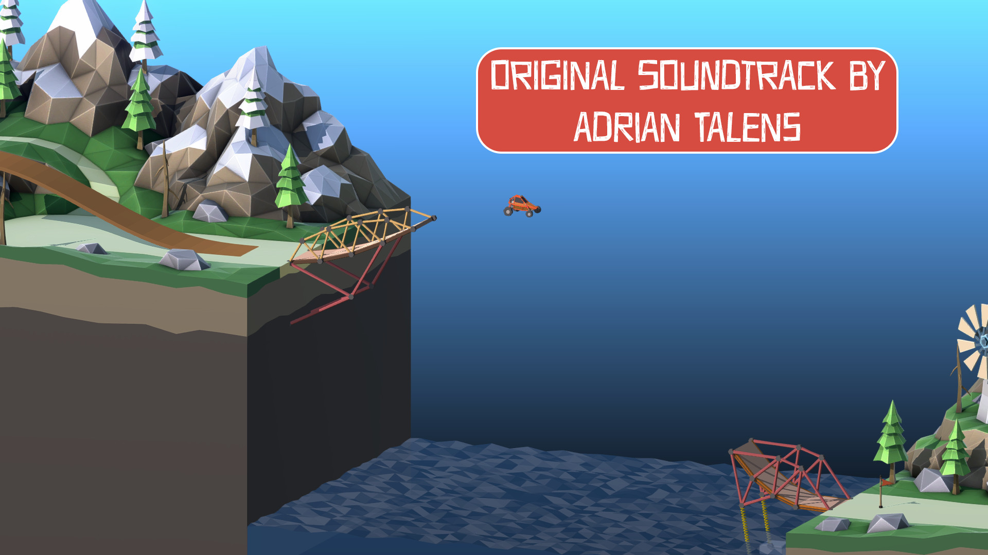 Poly Bridge on Steam