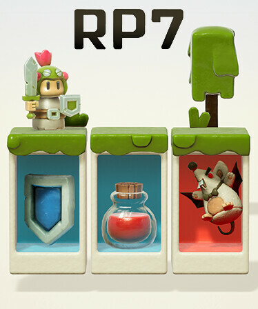 RP7: Spin Your Own Encounter