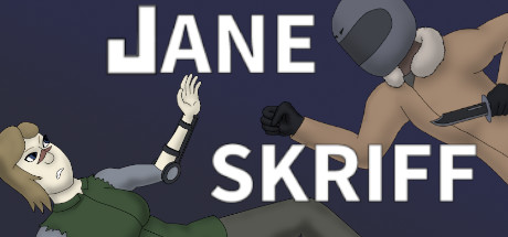 Jane Skriff Cover Image