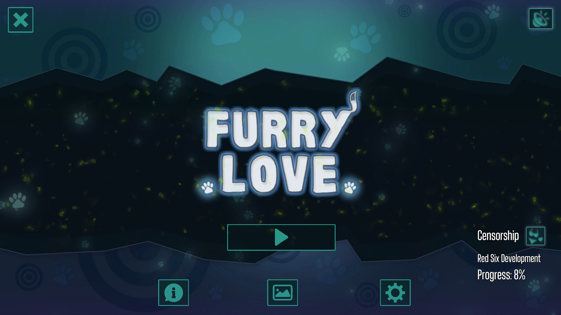Furry Love #0