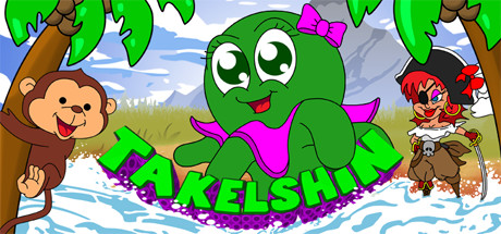 Takelshin steam charts