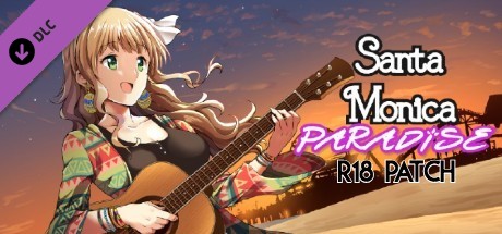 Santa Monica Paradise R18 Patch thumbnail