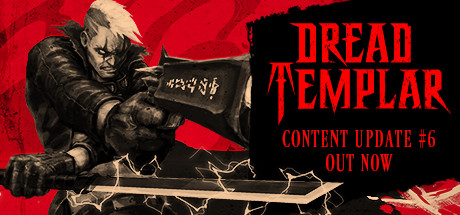 Dread Templar cover