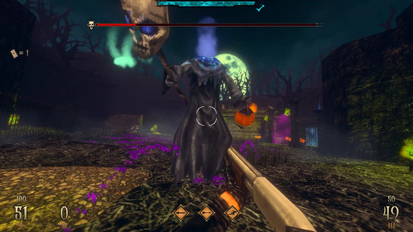 скриншот Dread Templar 2