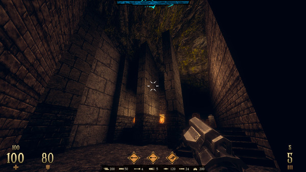 Скриншот №8 к Dread Templar