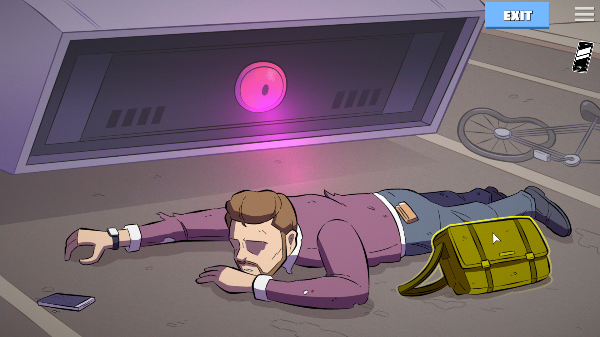 CRASH: Autodrive - Prologue #0