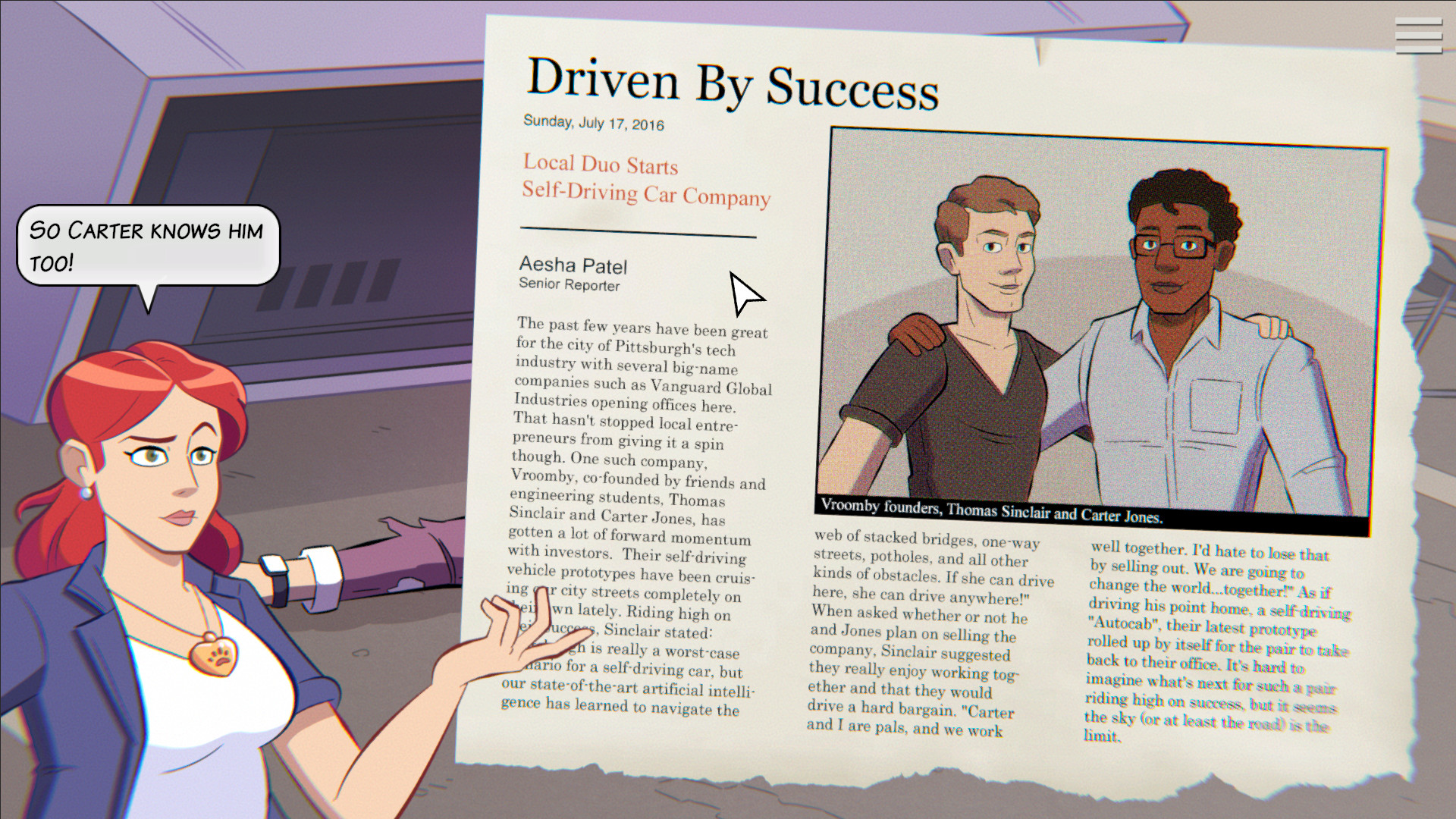 CRASH: Autodrive - Prologue #2