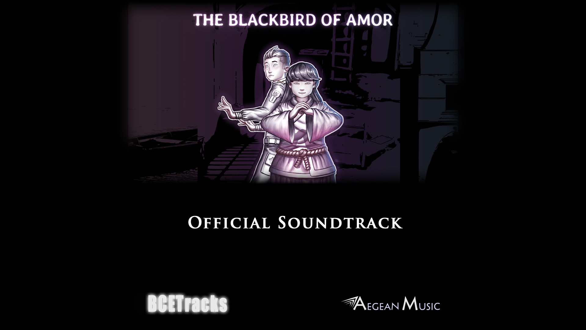Steam 上的The Blackbird of Amor Soundtrack