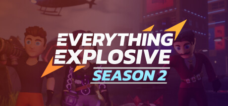 Everything Explosive Cover Image